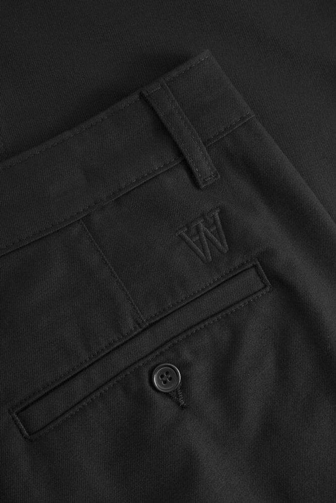 WWSilas Pants Black Beauty