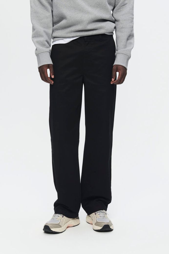 WWSilas Pants Black Beauty
