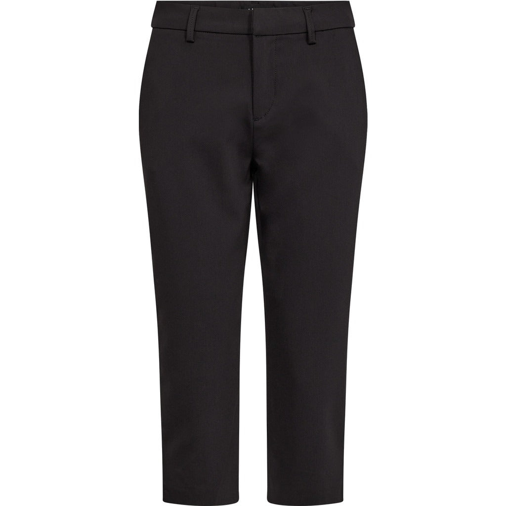 Alice Capri Pants Black