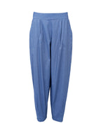Davina Barrel Pant Denim