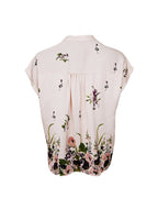 Beatrix SS Blouse Natural