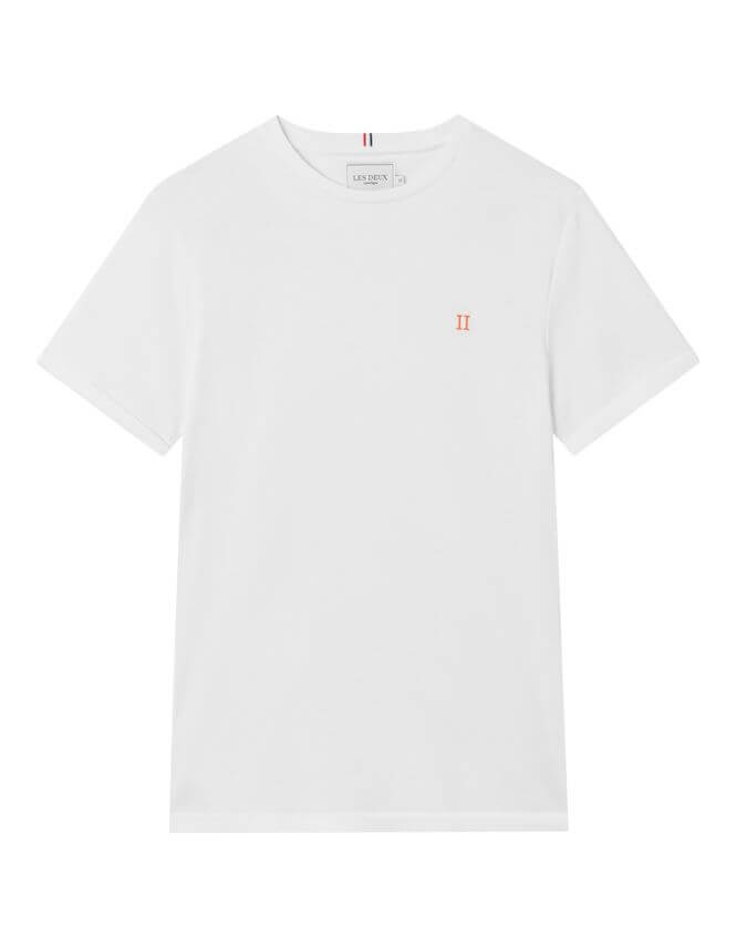 Nørregaard T-Shirt White