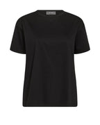 MMAina O-SS Tee-801 BLACK