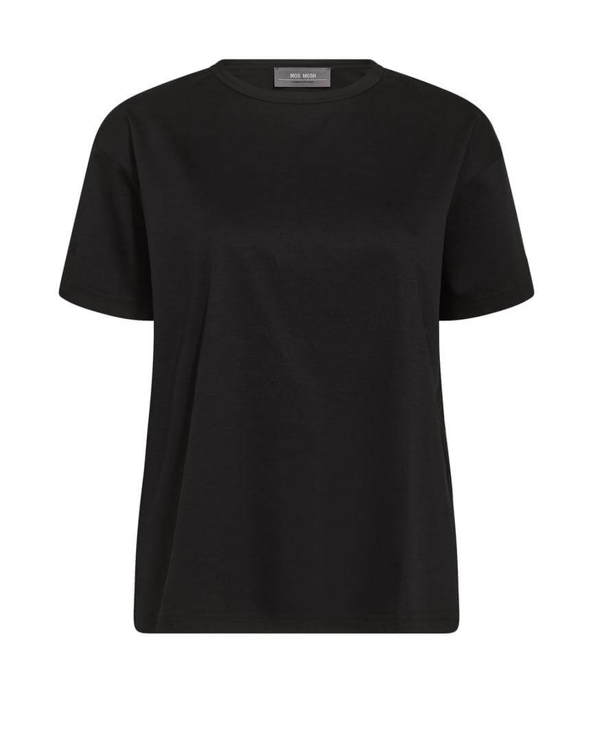 MMAina O-SS Tee-801 BLACK