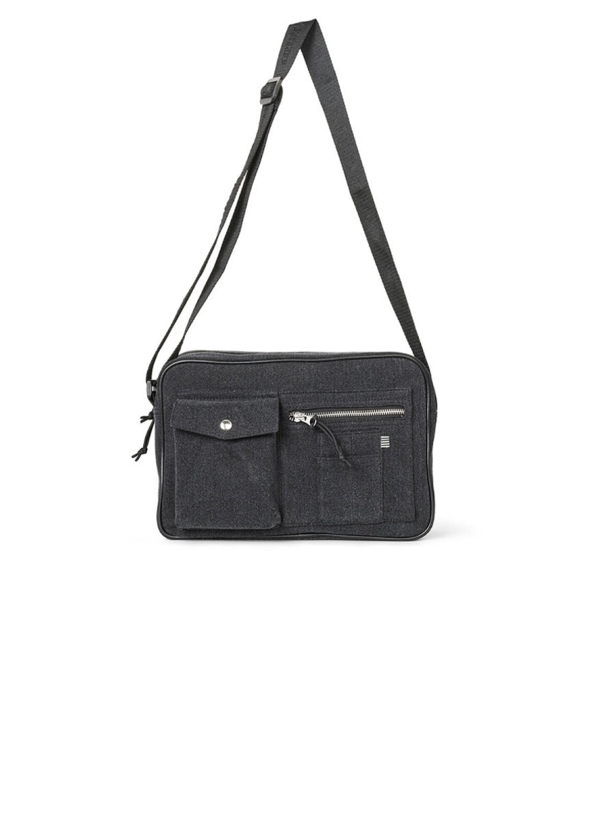 Boutique Washed Cappa Black Washed