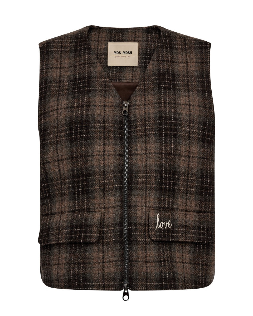MMRuna Chez Vest Bracken