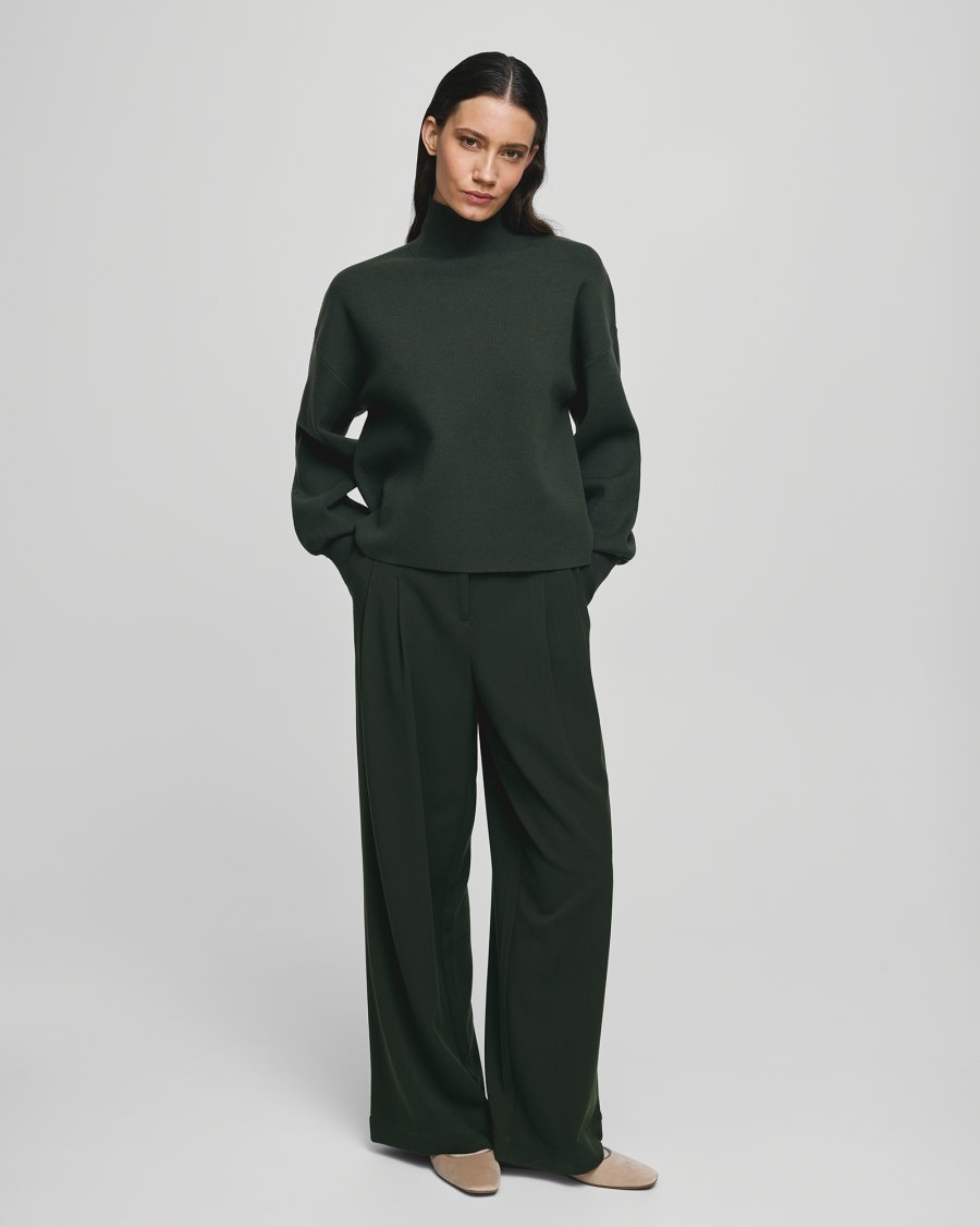 Henrika HW Pants-ROSIN