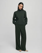 Henrika HW Pants-ROSIN