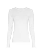 Betrina O LS Top White