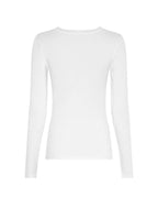 Betrina O LS Top White