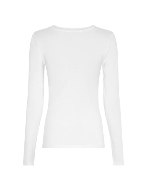 Betrina O LS Top White