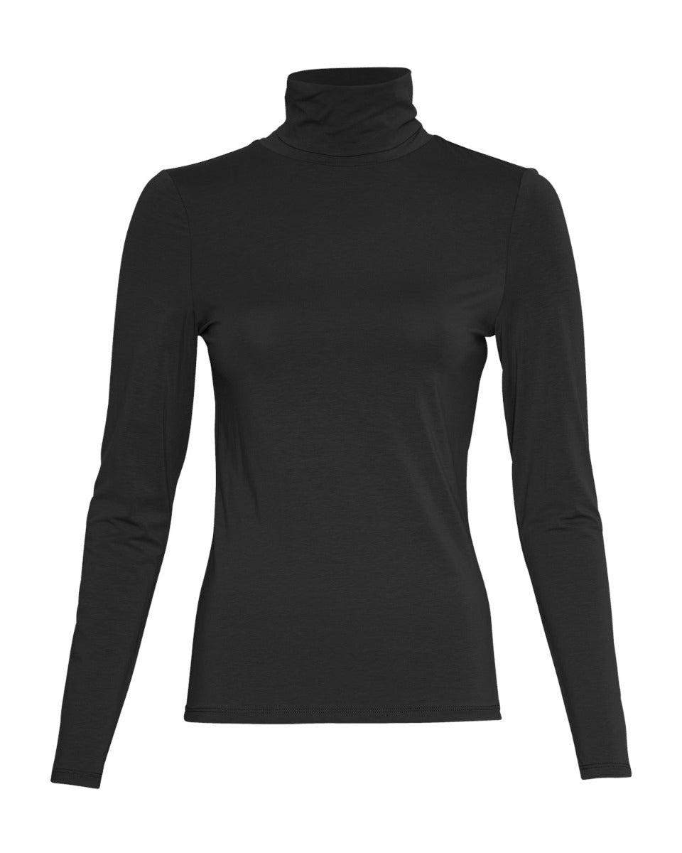 Betrina R LS Top Black