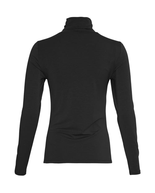 Betrina R LS Top Black