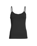 Betrina Strap Top Black
