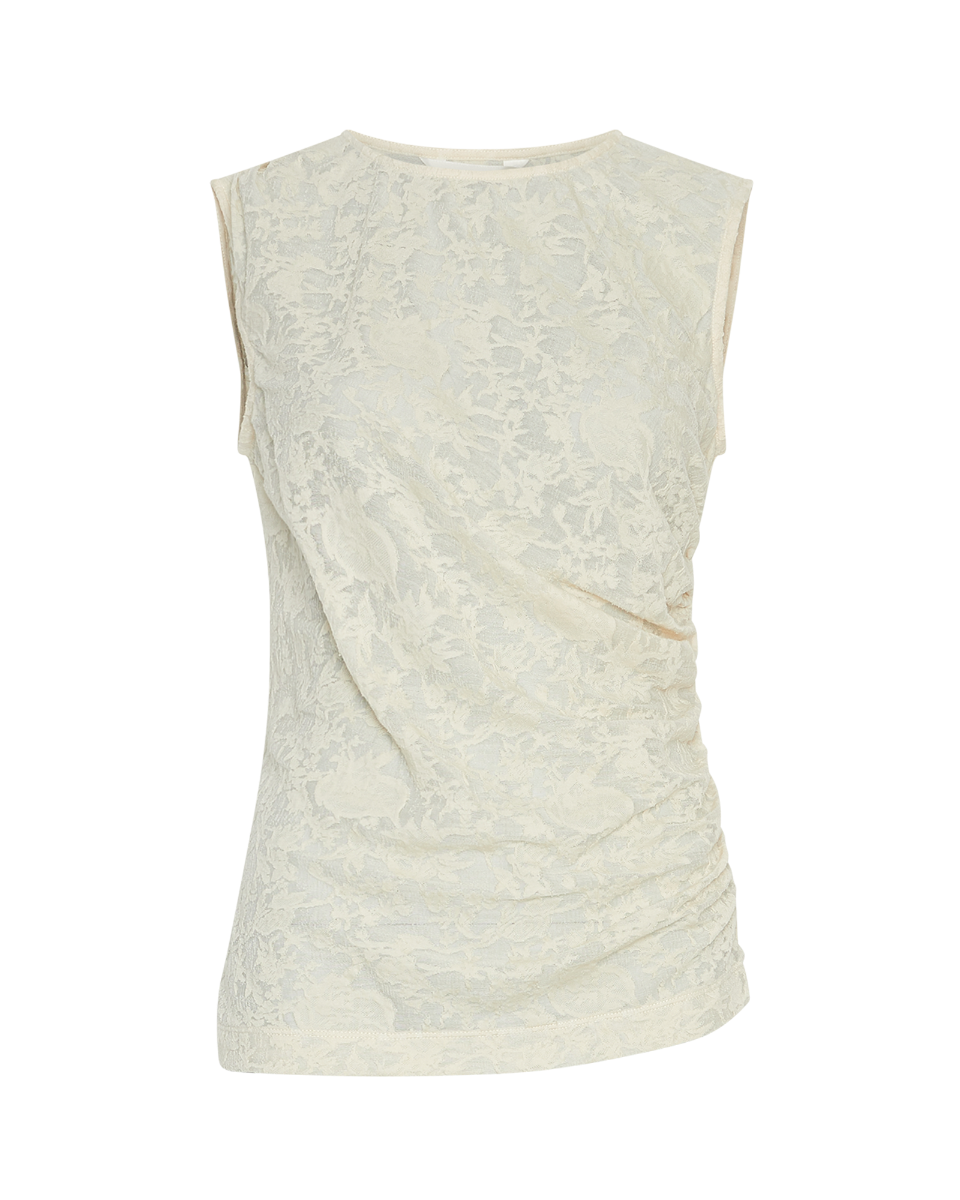 Brigetta SL Top Sand