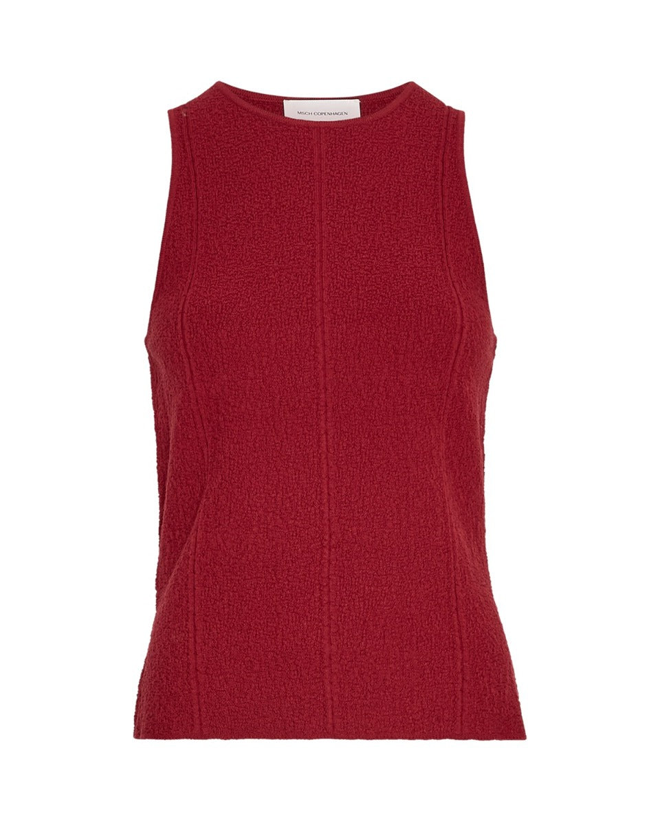 Charlitta SL Top Rhubarb
