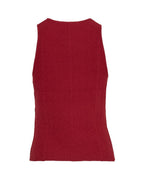 Charlitta SL Top Rhubarb