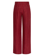 Claritte Pants Rhubarb/B Sand