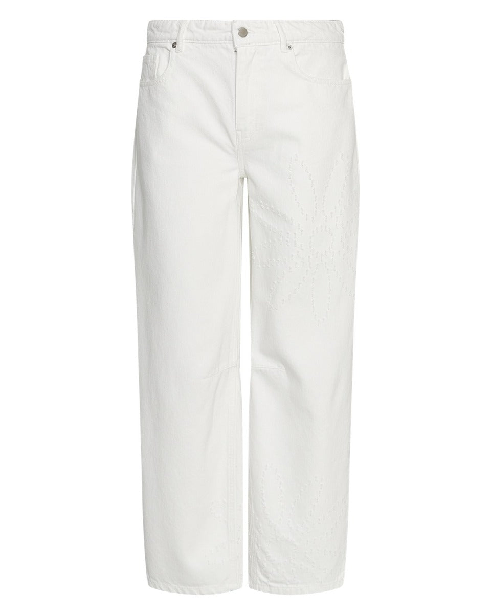 Dexter Pants Egret