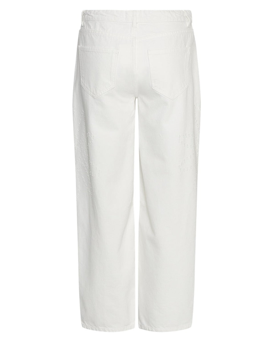 Dexter Pants Egret