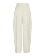 Esteriane HW Pants Oatmeal
