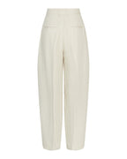 Esteriane HW Pants Oatmeal