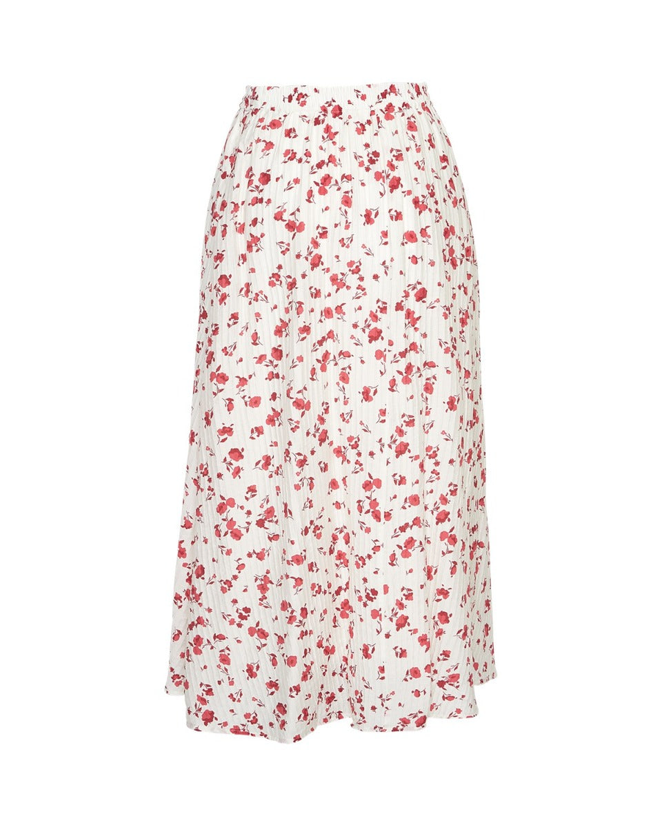 Falisha Skirt Rose Flower
