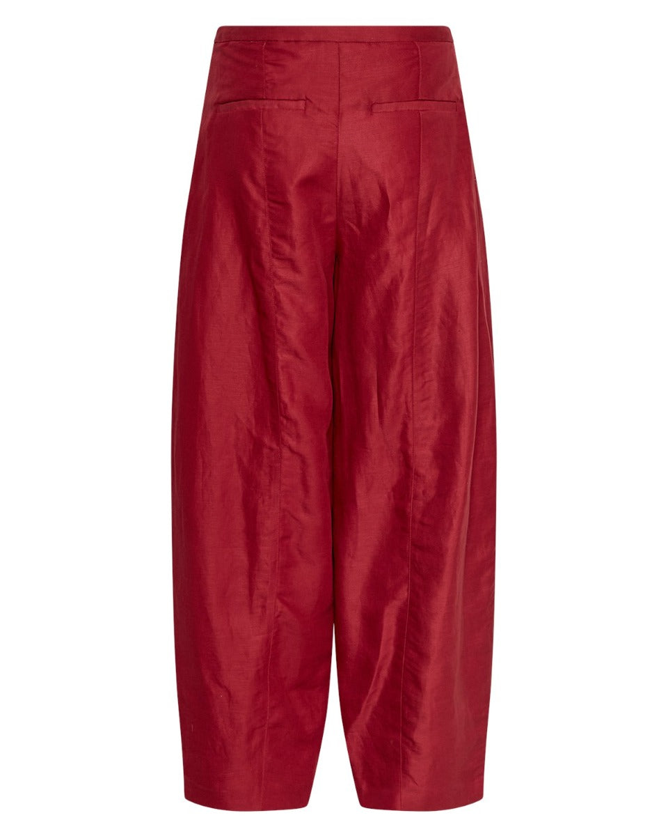 Graciela Franciska HW Pants Rhubarb