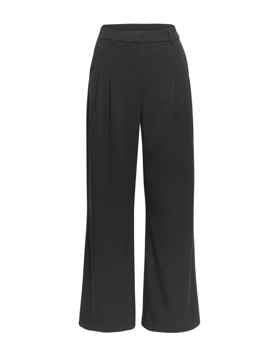 Henrika HW Pants Black