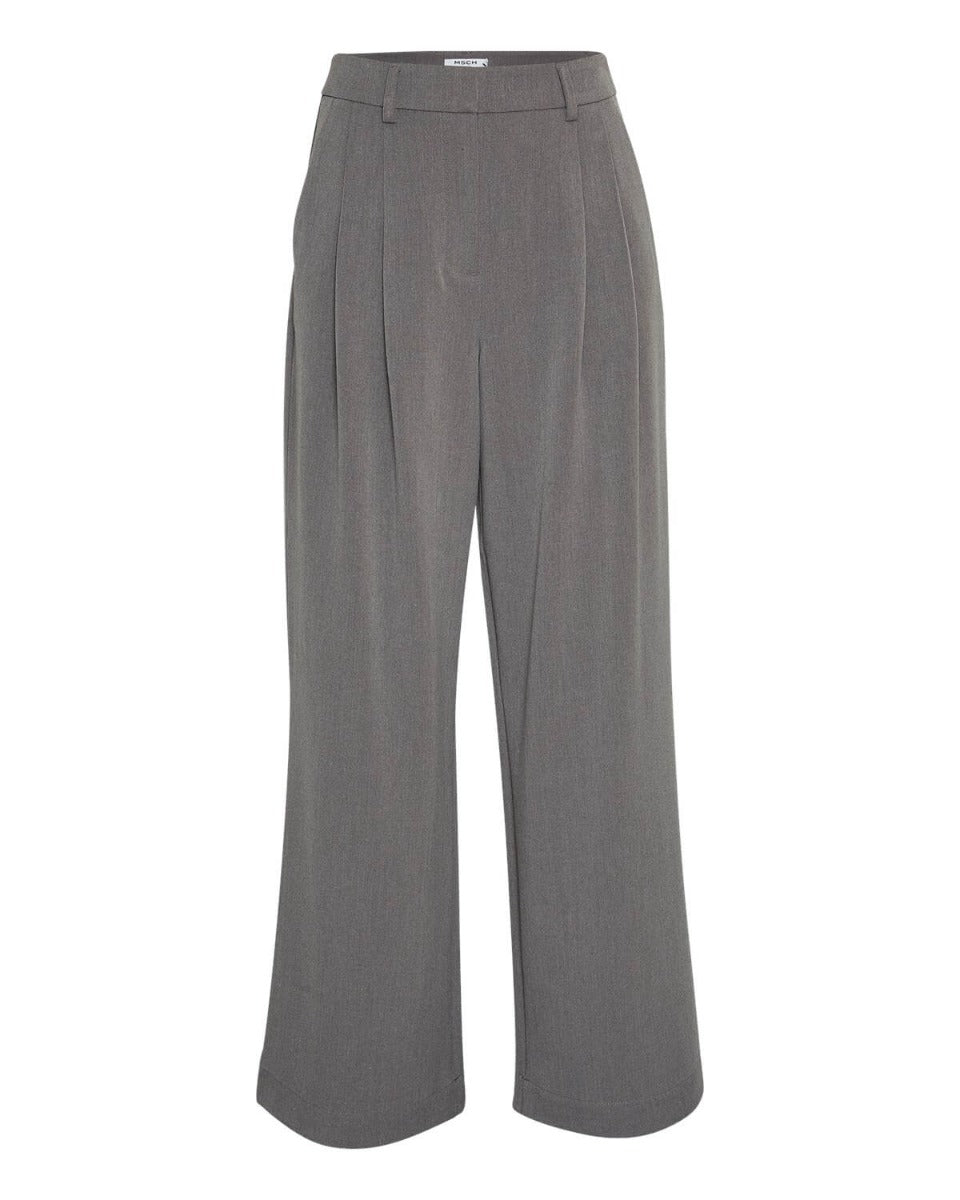 Henrika HW Pants Grey