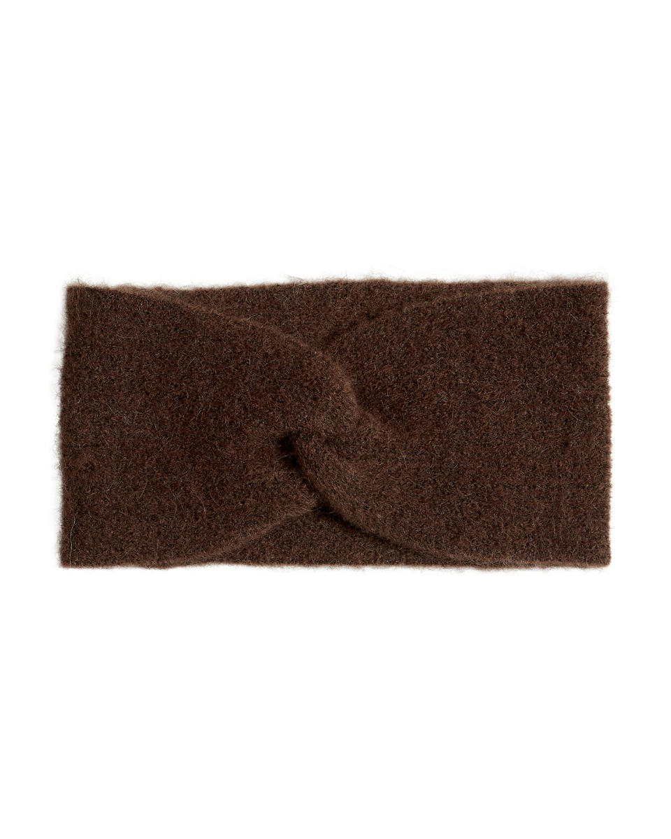 Hope Headband Slate Black