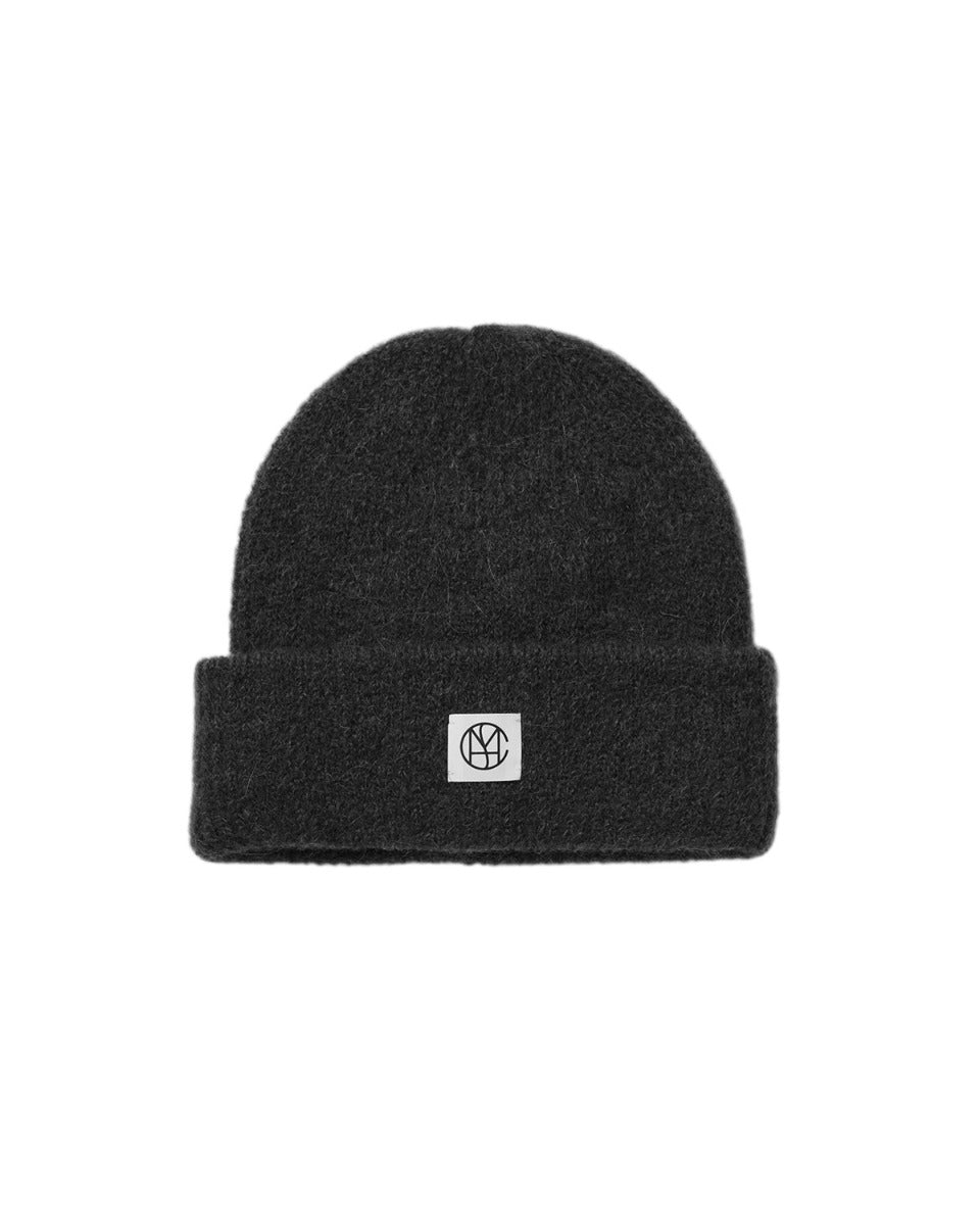 Hope Icon Beanie Black
