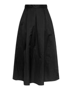 Javeria Camilla Skirt Black