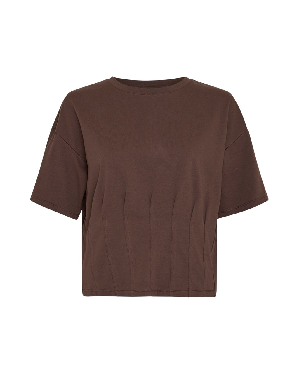 MSCH Copenhagen Kadance Tee Hot Fudge