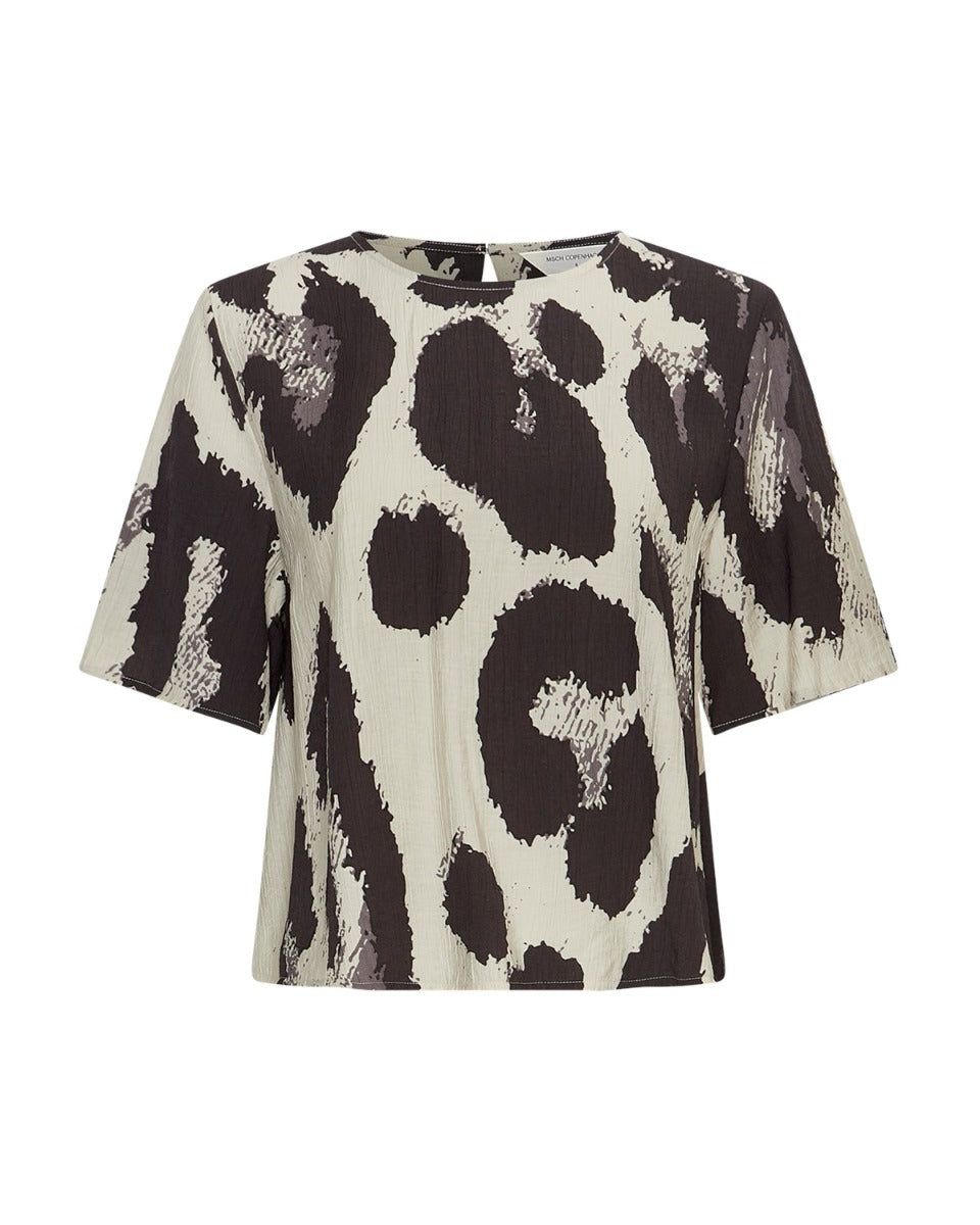 Karalie Jusia 2/4 Top Licorice Leo