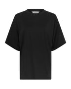 Kinsey Melea T-shirt Black