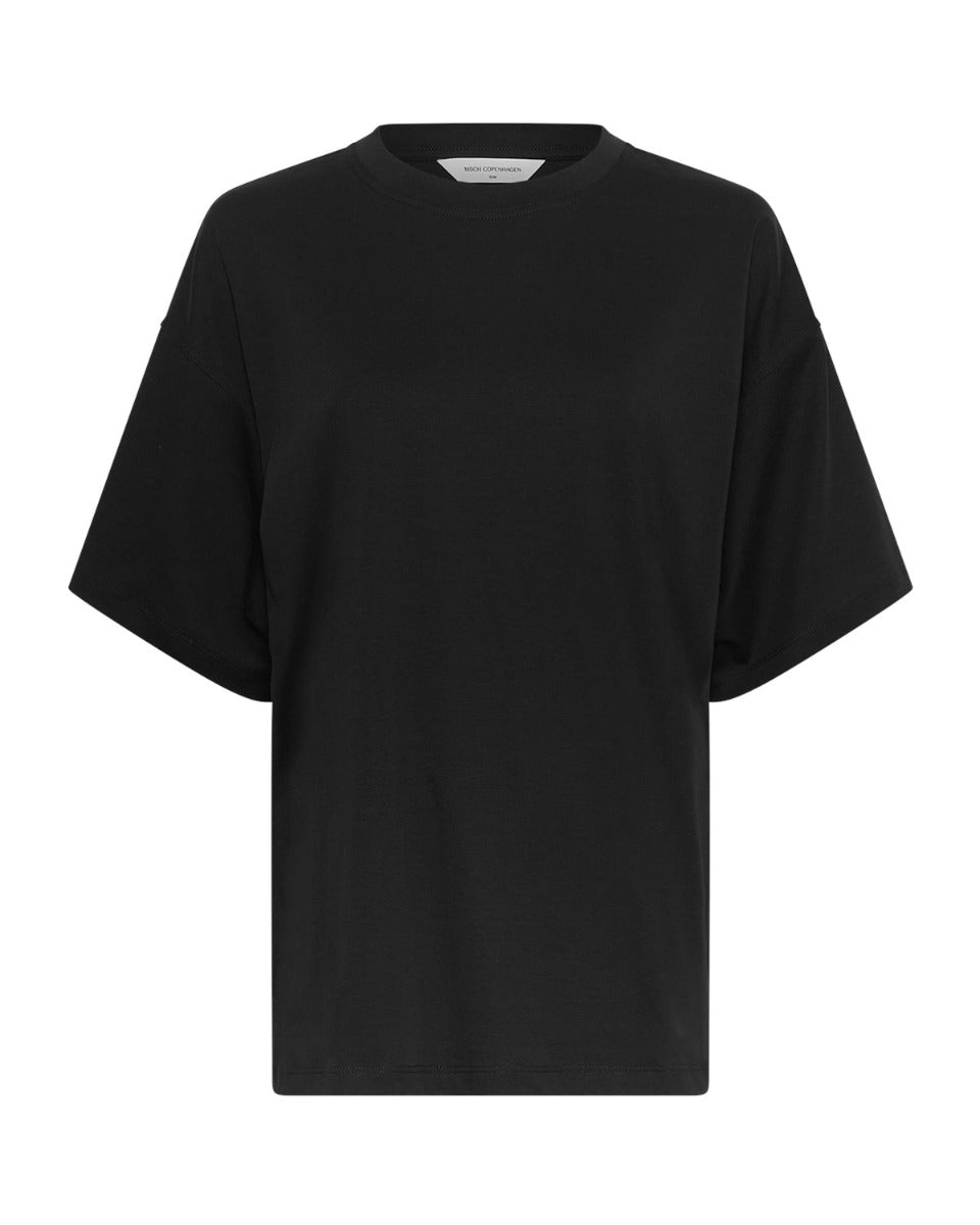 Kinsey Melea T-shirt Black