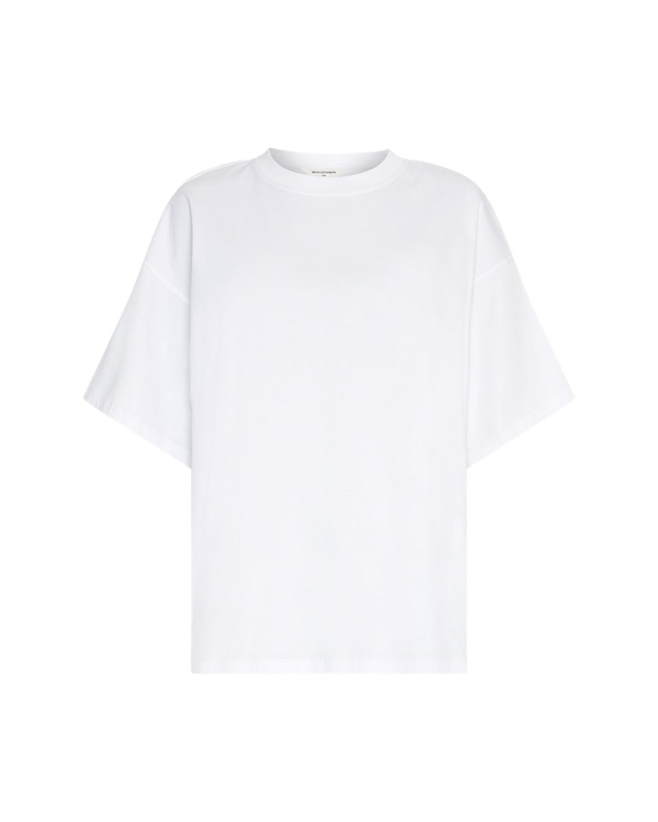 Kinsey Melea T-shirt Bright White