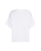 Kinsey Melea T-shirt Bright White