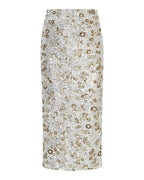 Magnolia HW Skirt Silver