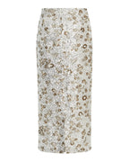 Magnolia HW Skirt Silver