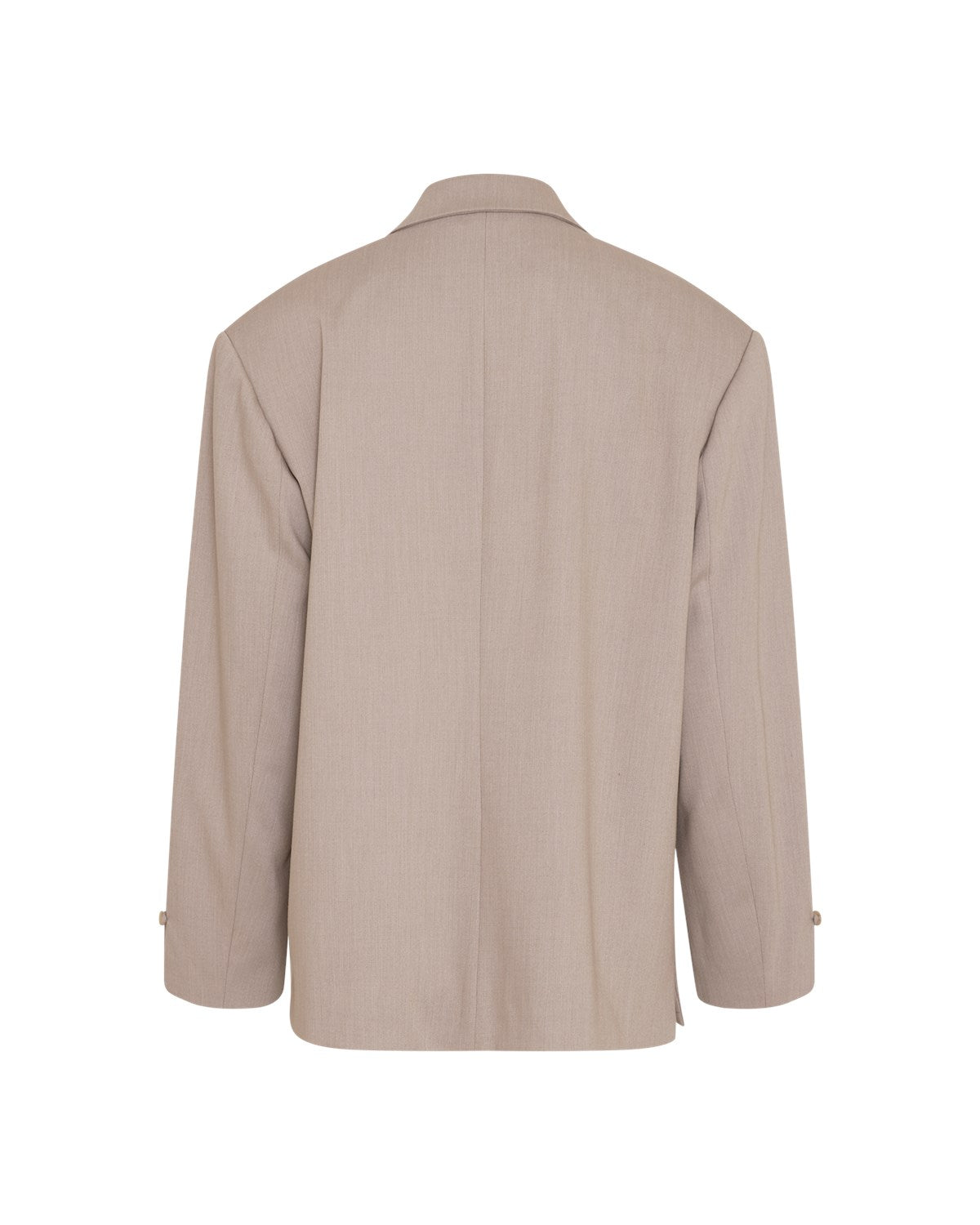 MSCH Copenhagen Marceli Oversized Blazer Warm LGM