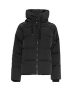 Pavinaria Short Jacket Black