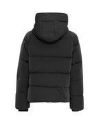 Pavinaria Short Jacket Black