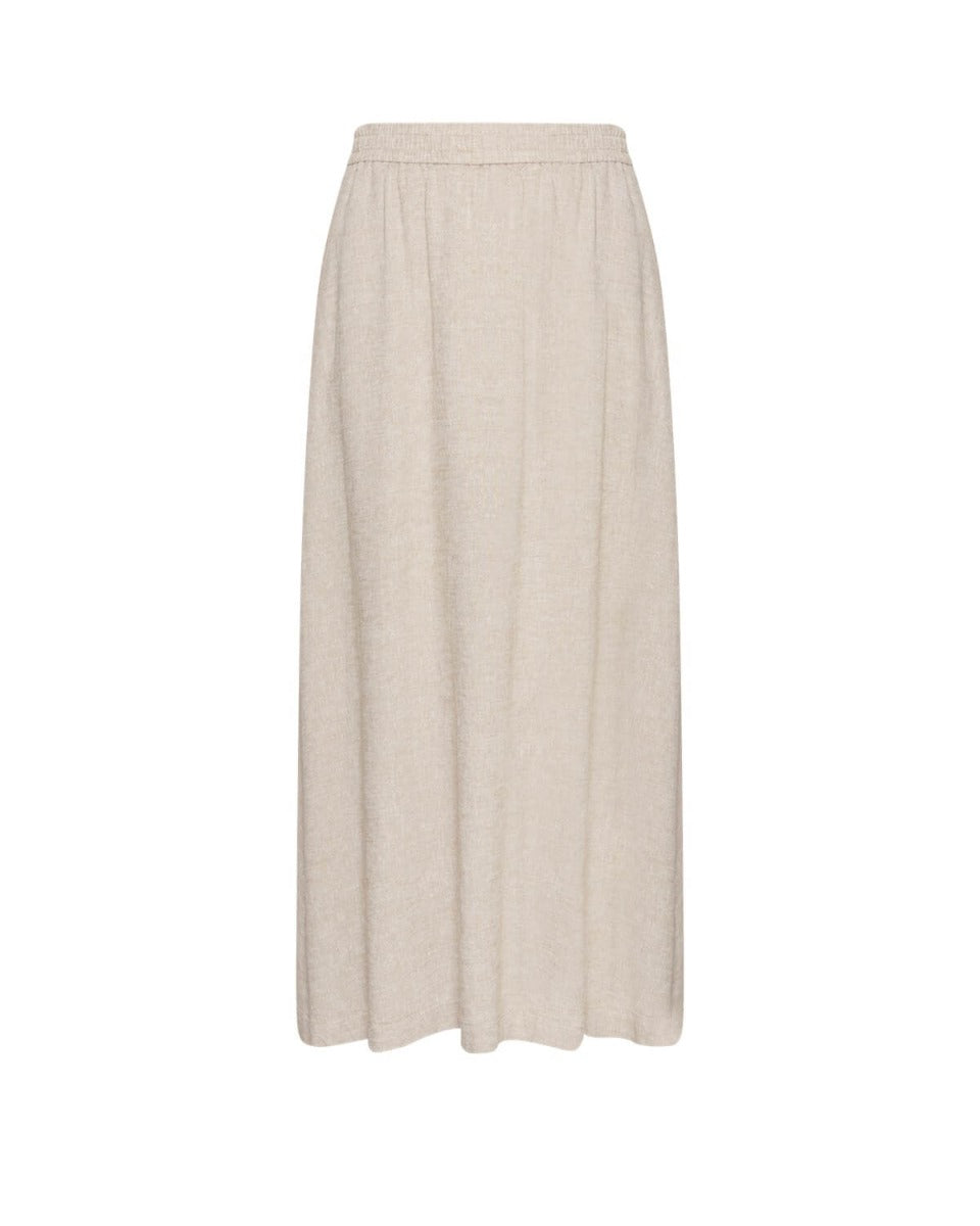 Pennie Ginia HW Skirt Sand