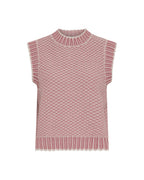 Pilla Vest Rose