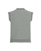 Pilla Vest Choy/L Wreath