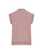 Pilla Vest Rose
