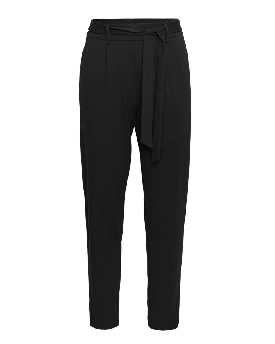 Popye Pants Black