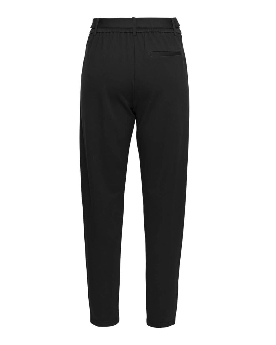 Popye Pants Black